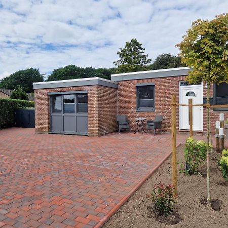 Ferienhaus Nordseeglueck Im Ferienpark Berumbur Exterior photo